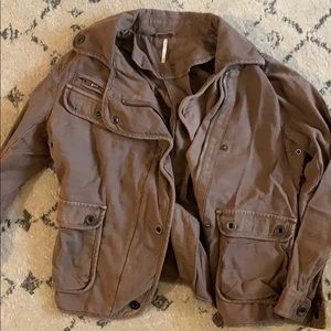 Free People Jacket